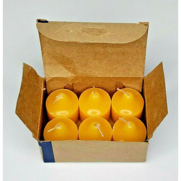 PartyLite Other - Partylite Tealights New‎ Box Mangotini  P1BV06290